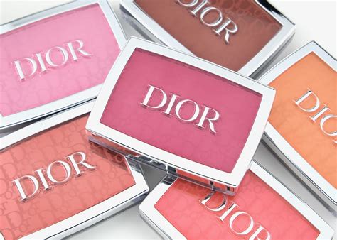 Dior blush